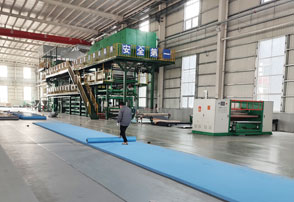 30000㎡標(biāo)準(zhǔn)化廠房，三個(gè)高標(biāo)準(zhǔn)車間